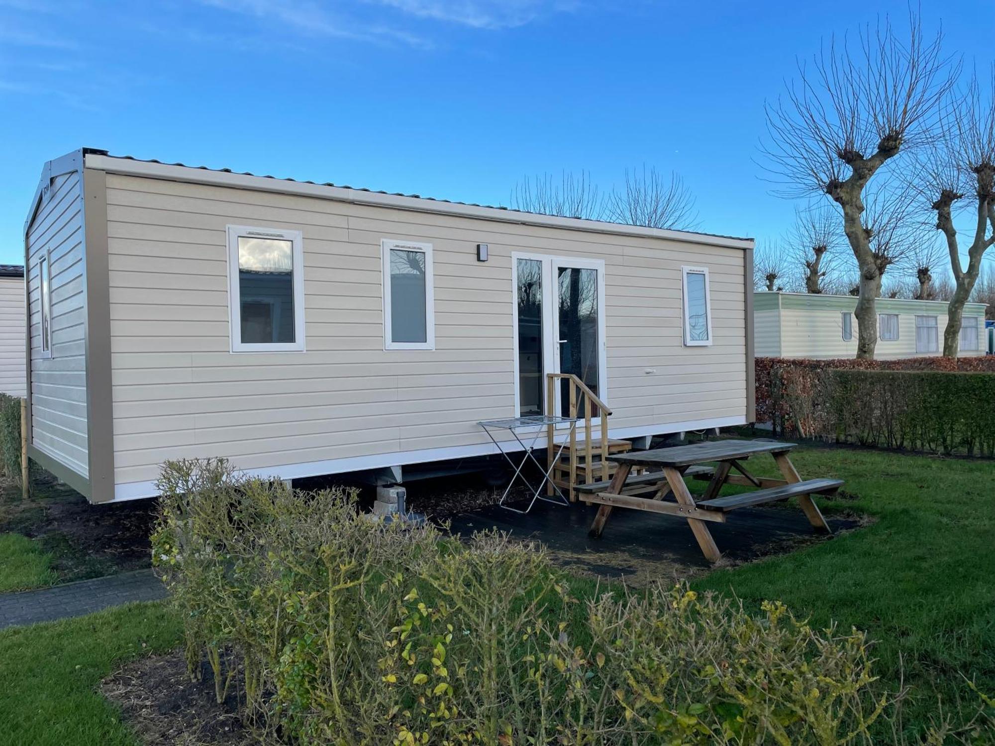 Holidaypark Klein Strand Jabbeke  Esterno foto