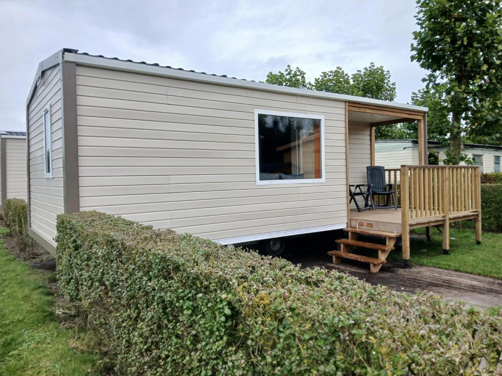 Holidaypark Klein Strand Jabbeke  Esterno foto