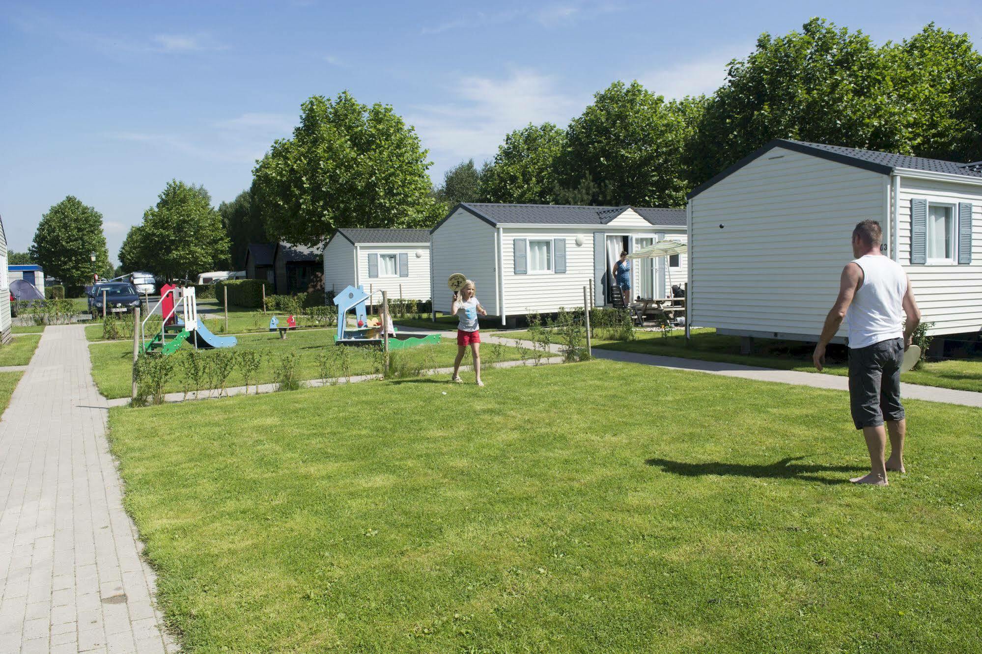 Holidaypark Klein Strand Jabbeke  Esterno foto